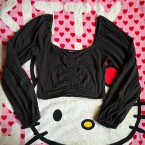 FOREVER 21 LONG SLEEVE TOP